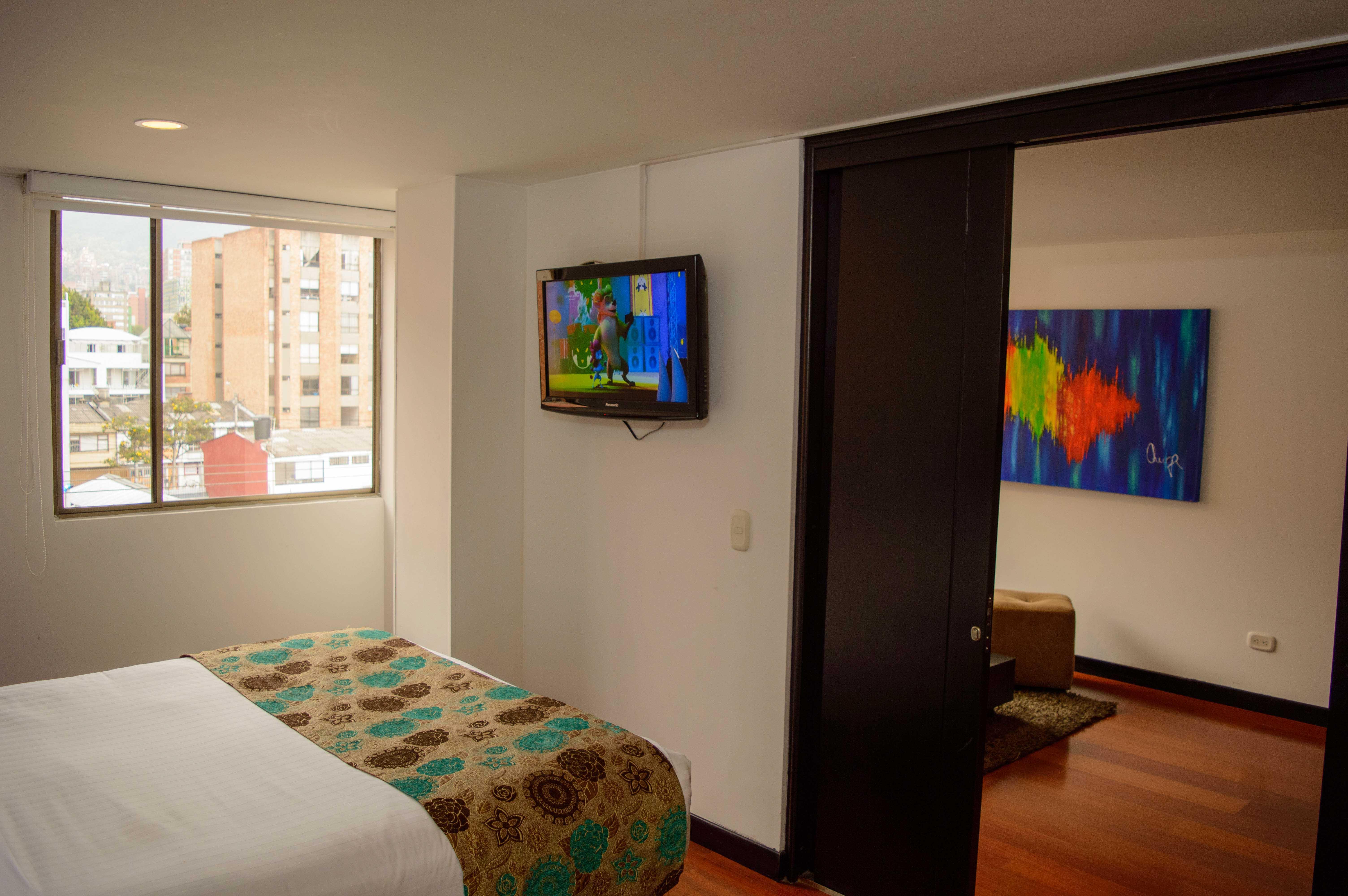 Hotel Confort 80 Zona Rosa By Hoteles Confort80 — Photos 2