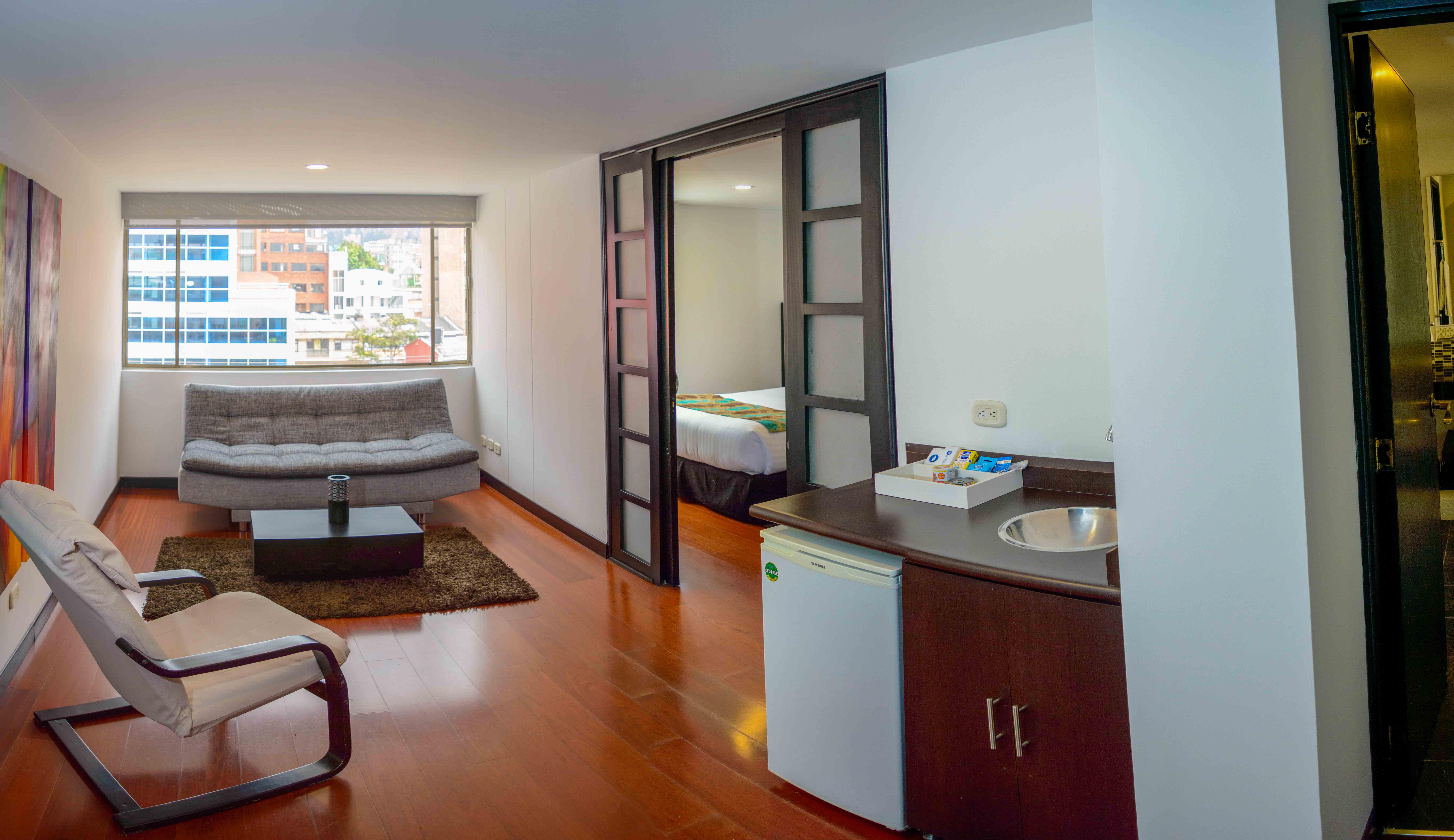 Hotel Confort 80 Zona Rosa By Hoteles Confort80, Bogota