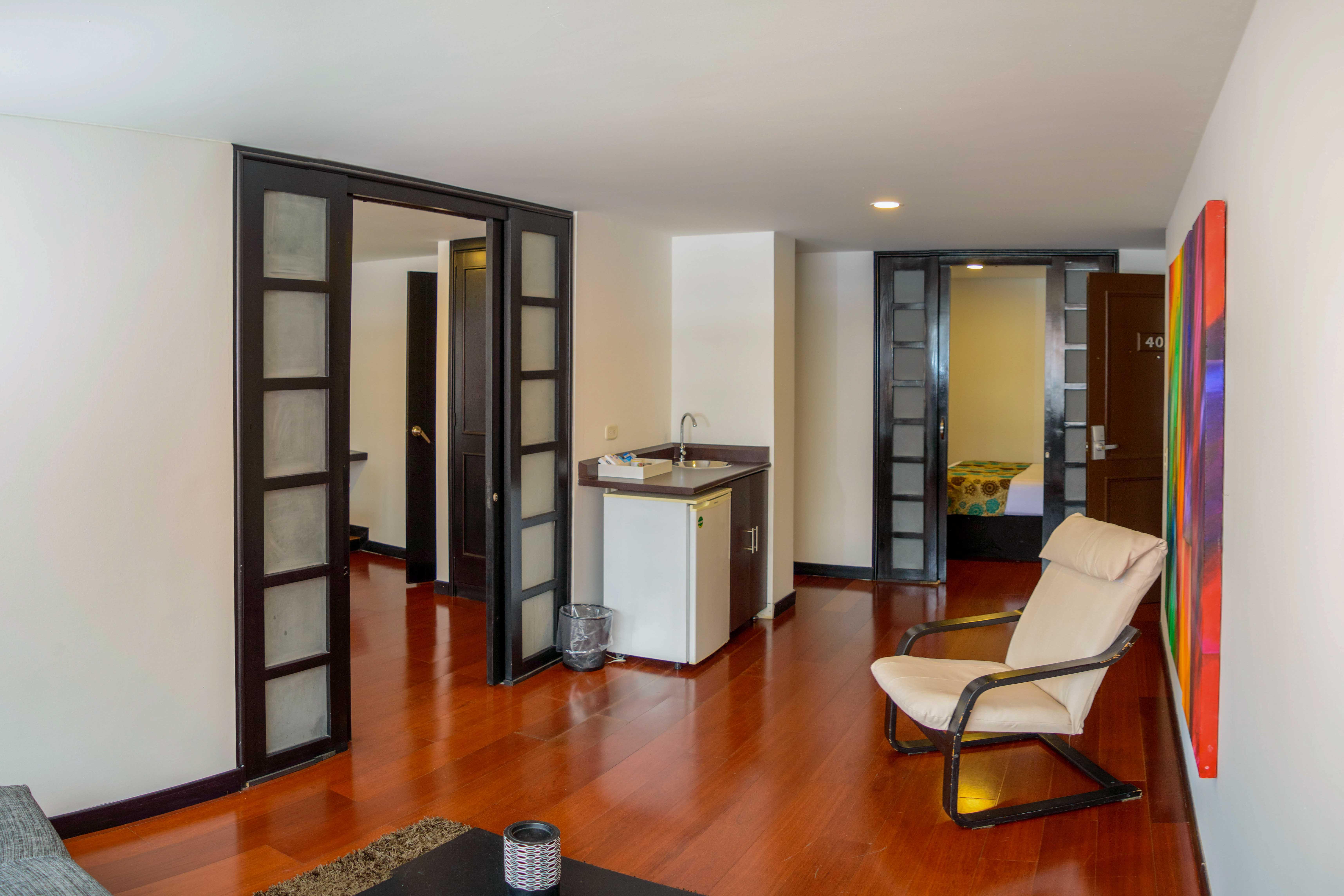 Hotel Confort 80 Zona Rosa By Hoteles Confort80 — Photos 1